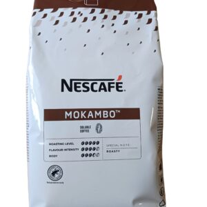 Nescafé Nestlé Mokambo