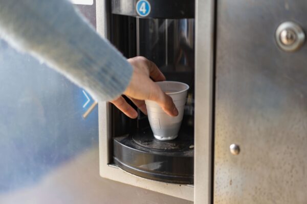 cafe maquina instalar