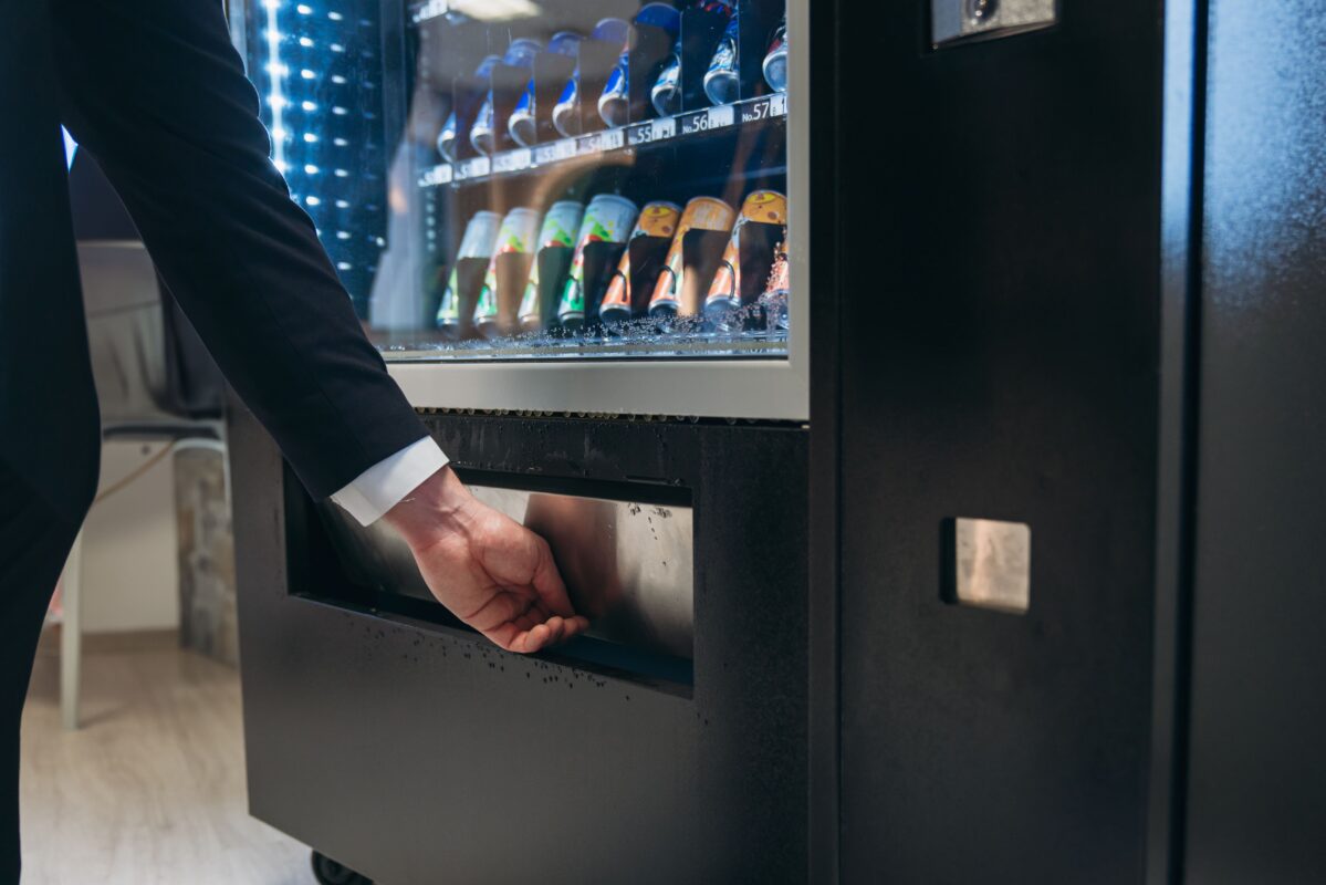 vending maquinas negocios