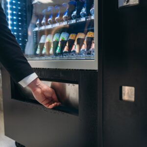 vending maquinas negocios