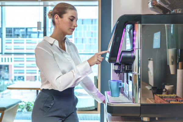 café máquina gratis